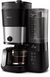 HD7900/01 All in 1 Brew Filter-Kaffeemaschine mit integrierter Kaffeem&uuml;hle