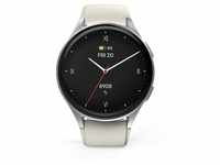 8900 (1.3") Smartwatch silber/beige