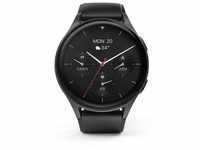 8900 (1.43") Smartwatch schwarz