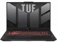 TUF Gaming A17 FA707NV-HX052W 43,9 cm (17,3") Notebook mecha gray
