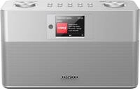 CR-ST100S Internetradio silber