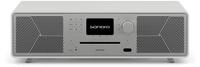 Meisterst&uuml;ck (Gen.2) Design Audio-System Netzwerkf&auml;hig wei&szlig; matt/silber