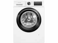 WM14UR5EM3 Stand-Waschmaschine-Frontlader weiß / A