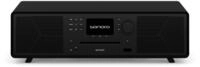 Meisterst&uuml;ck (Gen.2) Design Audio-System Netzwerkf&auml;hig schwarz matt/schwarz