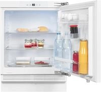 UKS 140-V-FE-010D Unterbau-K&uuml;hlschrank wei&szlig;