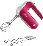 MFQ40304 Handr&uuml;hrger&auml;t rot/silber