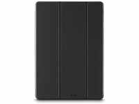 Tablet-Case Fold Clear m. Stiftfach für Galaxy Tab S9 FE+ schwarz