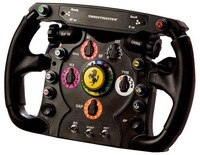 Ferrari F 1 Wheel "AddOn" f&uuml;r T 500