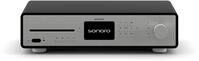MAESTRO Quantum CD-Receiver mit Internetradio silber