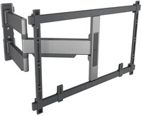 TVM 5645 Full-Motion+ (40-77") TV-Wandhalterung schwarz