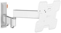 TVM 3245 Full-Motion+ (19-43") TV-Wandhalterung wei&szlig;