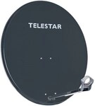 Digirapid 80 Satelliten-Reflektor schiefergrau