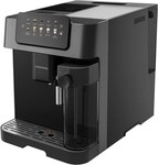 KVA 7230 Kaffee-Vollautomat schwarz/dunkelsilber KVA 7230 Kaffee-Vollautomat schwarz/dunkelsilber
