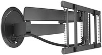 TVM 7655 DesignMount (40-77") TV-Wandhalterung schwarz