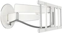 TVM 7655 DesignMount (40-77") TV-Wandhalterung wei&szlig;