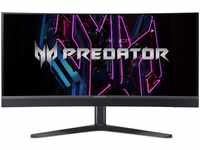 Predator X34Vbmiiphuzx 86 cm (34") OLED Gaming Monitor schwarz / F