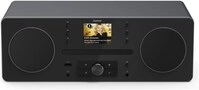 DR1560CBT CD/Radio-System grau/schwarz