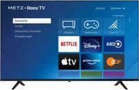 55MUD6001Y Roku TV 139 cm (55") LCD-TV mit LED-Technik, 4K Ultra HD, Smart-TV,