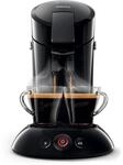HD6553/67 Original Kaffeepadmaschine schwarz