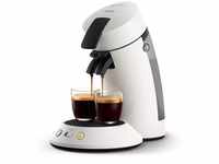 CSA210/10 Original Plus Kaffeepadmaschine weiß matt