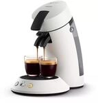 CSA210/10 Original Plus Kaffeepadmaschine wei&szlig; matt