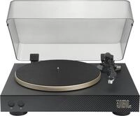 Spinner BT Plattenspieler mit Bluetooth schwarz/gold