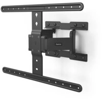 TV-Wandhalterung Fullmotion (90") schwarz