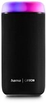 Glow Pro Bluetooth-Lautsprecher schwarz
