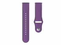 Ersatzarmband für Fitbit Versa 2/Versa (Lite) lila