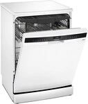 SN23HW02ME Stand-Geschirrspüler 60 cm weiss / D SN23HW02ME Stand-Geschirrspüler 60 cm weiss / D