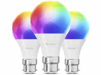 Essentials Matter Smart Bulb B22 3P LED-Leuchtmittel / F