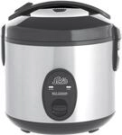Rice Cooker Compact Typ 821 Reiskocher edelstahl