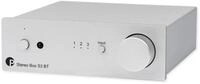 Stereo Box S3 BT Vollverst&auml;rker silber