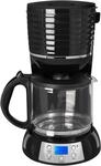 Coffee 3300 C Filter-Kaffeemaschine schwarz/inox