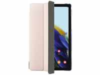 Tablet-Case Fold Clear für Galaxy Tab A9+ 11" rosa