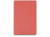 Tablet-Case Fold Clear für Galaxy Tab A9+ 11" Coral