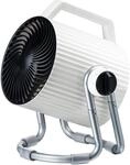 VT 2 Storm-Tube Tischventilator wei&szlig;