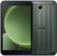 Galaxy Tab Active5 (128GB) WiFi Enterprise Edition Tablet gr&uuml;n