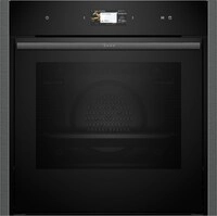 B54FS33G0K Elektro-Backofen mit Dampfgarer graphit grey B54FS33G0K Elektro-Backofen mit Dampfgarer graphit grey