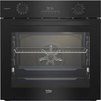 BBIS17300BCS Einbaubackofen schwarz