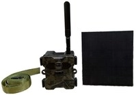 TX-189 4G Outdoor-&Uuml;berwachungskamera inkl. Solar Panel