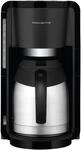 CT3818 Milano Filter-Kaffeemaschine schwarz