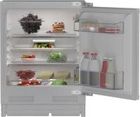 BU1104N Unterbau-K&uuml;hlschrank wei&szlig;