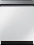 DW60CG880SSL teilintegrierbarer 60 cm Geschirrsp&uuml;ler edelstahl