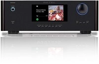 RAS-5000 Vollverst&auml;rker & Netzwerk-Player schwarz