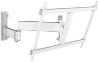 TVM 3645 Full-Motion+ (40-77") TV-Wandhalterung wei&szlig;