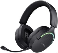 GXT 491 Fayzo Wireless Gaming Headset schwarz