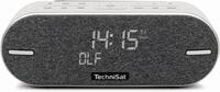 DigitRadio BT 2 Bluetooth-Lautsprecher lichtgrau