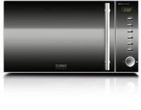 M 20 Electronic Solo-Mikrowelle schwarz/edelstahl