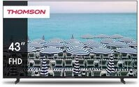 43FD2S13 109 cm (43") LCD-TV mit LED-Technik schwarz